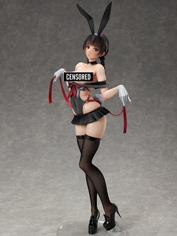 [ Figure แท้ ] Creator's Collection - Uzuki Momoko 1/4 Scale ฟิกเกอร์+โปสการ์ด [ BINDING ]