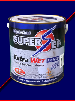 Maxzo SUPER SEF Extra WET Primer