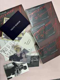 全新未拆封 【特签版】北美 我只喜欢你的人设 稚楚