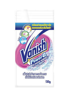 8851198923709 แวนิช เพาเวอร์โอทู คริสตอลไวท์ 2 120g.