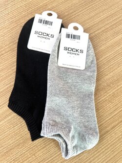 9035986 ถุงเท้า 1 คู่ (คละสี)