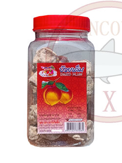 8857121375065 บ๊วยเค็ม เฮง เฮง 90 กรัม