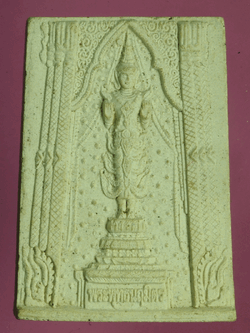 B2767 พระพุทธนฤมิตร วัดอรุณาราชวราราม กรุงเทพฯ เนื้อผง 9