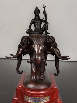 594.อมรินทร์ เทวราช วัดเทวราชกุญชร