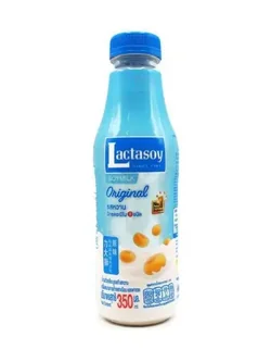 8850267900535 แลคตาซอย ถั่วเหลืองรสอริจินัล 200 มล.