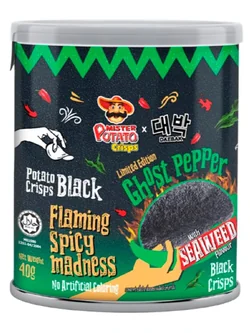 9557062322270 มิสเตอร์โปเตโต้ รสสาหร่ายทะเล 40ก.