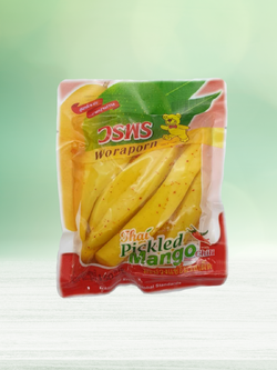 8851101992518 วรพร มะม่วงแช่อิ่มรสเผ็ด