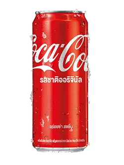 8851959132012 325mlโค้ก รุ่นกระป๋อง