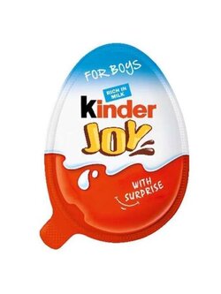 80974482 คินเดอร์ จอย บอย 20 ก.