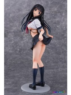 [ Figure แท้ ] Cast-Off F-ism – F-ism Girl Murakami Suigun no Yakata 1/6 [ DAIKI ]