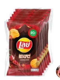 8850718821594 เลย์ รสฮอตแอนด์สไปซี่ 48 ก