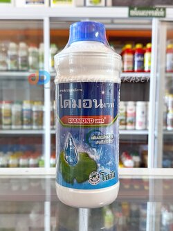 ไดมอน เวท สารเพิ่มประสิทธิภาพ ช่วยให้สารเคมีจับติดแน่นทั่วผิวพืช