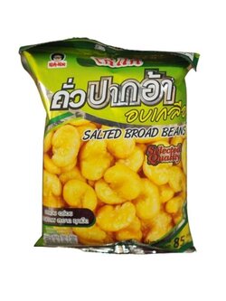 8852023007335 โก๋แก่ ถั่วปากอ้า อบเกลือ 85กรัม