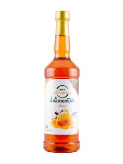 8859219700896 เอื้องหลวงป่า น้ำผึ้งดอกไม้ป่าเดือนห้า 1000ก.