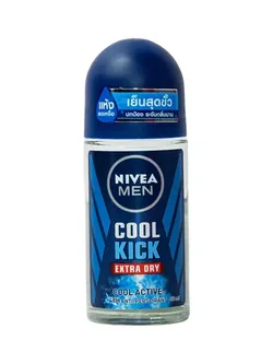 42185437 นีเวียเมน โรลออน COOL KICK 25มล.