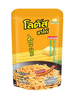 8850157515016 โลตัสขาไก่ บัตเตอร์คอร์น 5.-