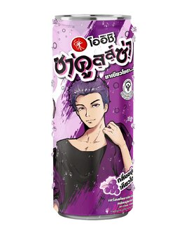 8854698016933 โออิชิ ซาคูลล์ซ่า กลิ่นองุ่นเคียวโฮ 320 ml.