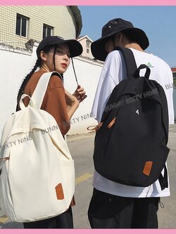 กระเป๋าเป้ ใบใหญ่ บรรจุของได้เยอะ รหัส Bag002