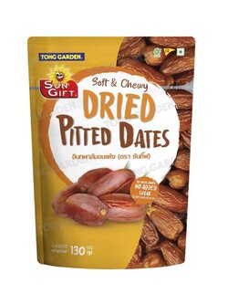 8850291101885 ซันกิ๊ฟอินทผาลัมอบแห้ง 130กรัม