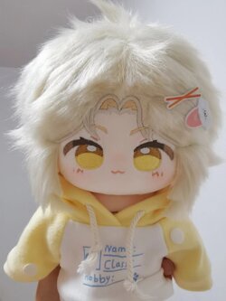 小团燕 属性彦卿 20cm （ยังไม่รวมส่ง)