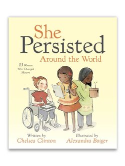 She Persisted Around the World