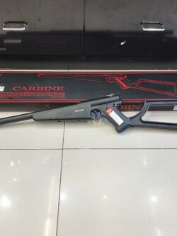 MK1 CARBINE - KJ WORKS