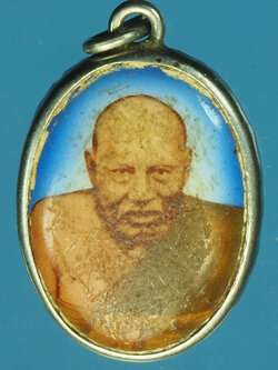 A315 ล็อกเก็ตหลวงพ่อปาน วัดหนองแขม อุทัยธานี จัดสร้าง 91