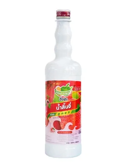 8858732820722 ติ่งฟง น้ำลิ้นจี่ 760ml. พรีออเดอร์