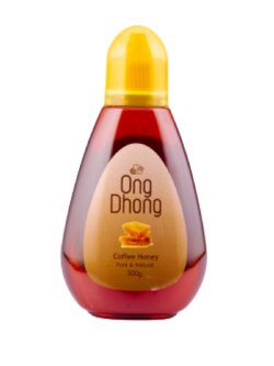 8859219701305 อองตอง น้ำผึ้งดอกกาแฟ ขวดบีบ 275 กรัม