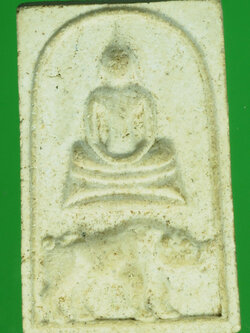 A423 พระผงรูปเหมือนครึ่งองค์ หลวงพ่อเส็ง วัดบางนา ปทุมธานี 46