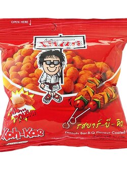 8852023665504 โก๋แก่ รสบาร์บีคิว 35ก.