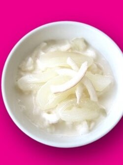 8853121001454 ลูกตาลนมสด 170g