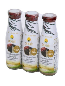 8850773510662 ดอยคำ น้ำข้าวกล้องหอมนิลงอกผสมธัญพืช (เเพค)