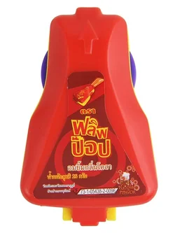 8851096081006 ฟลิพป๊อป อมยิ้มรสผลไม้ 25 ก.