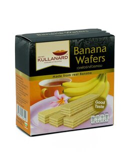 8854651008142 เวเฟอร์กล้วยหอม 40 กรัม