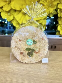 M-0010047 ข้าวตังหอมมะลิ