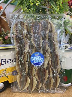 M-00570002 ปลาหวาน 200ก. (ไม่โรยงา)