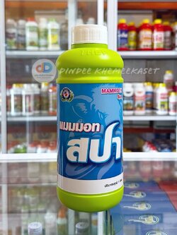 แมมมอท สปา อะมิโน (Amino Acid) 5% อะมิโนกลุ่มเฉพาะ ที่พืชสามารถนำไปปรับใช้ในการเจริญเติบโตได้อย่างต่อเนื่อง ยิ่งในช่วงที่พืชมีการเจริญเติบโตอย่างรวดเร็ว
