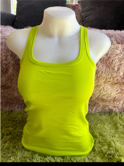 เสื้อกล้ามครอป กล้ามยาว กล้ามวินเทจ