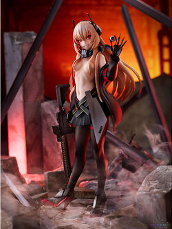 [ Figure แท้ ] #Amiami Exlcusive Girls' Frontline - M4 SOPMOD II Original Ver 1/7 Scale [ AMAKUNI ]