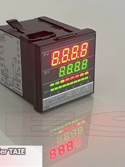 Temperature Controller Model : FY700 เครื่องควบคุมอุณหภูมิ