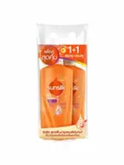8851932439145 ซันซิล (ส้ม) แชมพู+แชมพู 350มล.