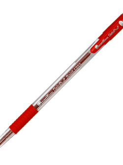 8851907290894 ปากกาแดง ตราควอนตั้ม 0.5 มม