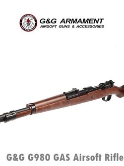 G&G G980 GAS Airsoft Rifle (ออเดอร์ล่วงหน้า)