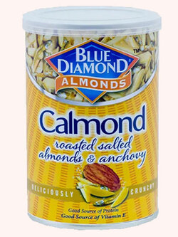 8850096830140 แคลมอนด์ ตราบลูไดมอนด์ 110ก.