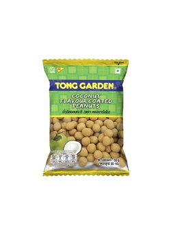 8850291150906 ทองการ์เด้น ลิสงอบกะทิ 50ก