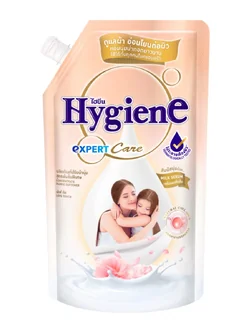 8850092287504 ไฮยีน เอ็กซ์เพิร์ท แคร์ น้ำยาปรับผ้านุ่ม กลิ่น เลิฟทัช 480 มล.