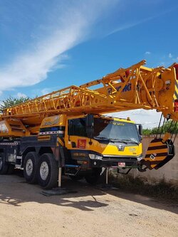 รถเครนให้เช่า 80 ตัน