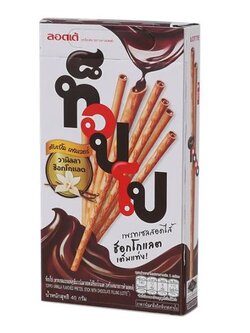 8852008510003 ท็อปโป้ วานิลลา ช็อกโกแลต 40ก