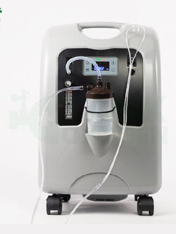 Oxytek รุ่น OX-10A เครื่องผลิตออกซิเจน ขนาด 10 ลิตร ประกันศูนย์ไทย 3 ปี